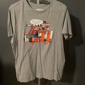 Nike T-shirt Mens